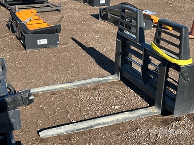 All-Star 48 in Horquillas para minicargadora (Unused)