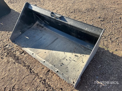 All-Star 60 in Skid Steer Bucket (Unused)