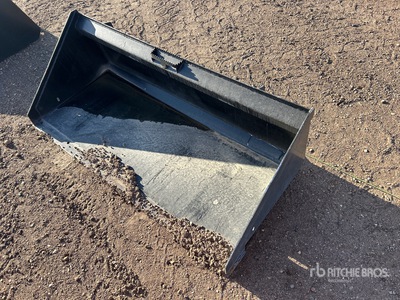 All-Star 68 in Skid Steer Bucket (Unused)