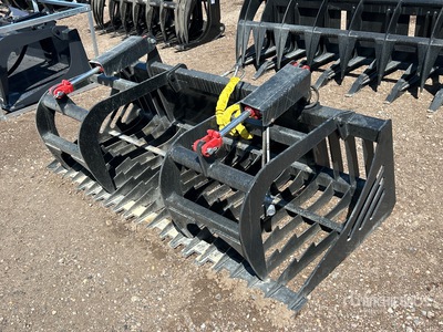 All-Star 78 in スキッドステア用グラップル (Unused)