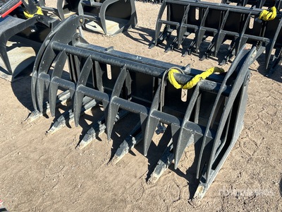 All-Star 68 in Skid Steer Grapple (Unused)