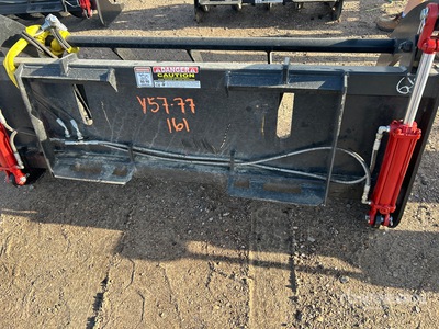 All-Star 48 in スキッドステア用ルートレーキ (Unused)