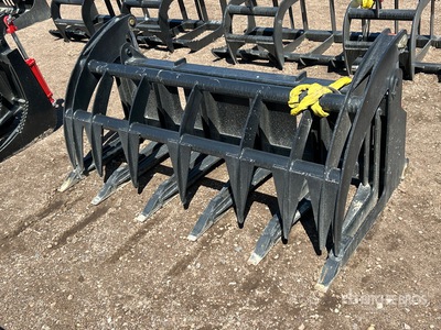 All-Star 68 in スキッドステア用ルートレーキ (Unused)