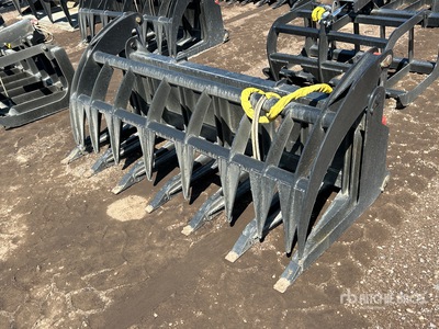 All-Star 74 in スキッドステア用ルートレーキ (Unused)