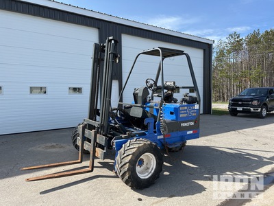 Princeton PB50 5000 lb Pneumatic Tire フォークリフト