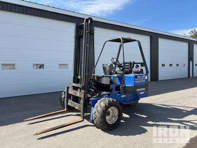 Princeton PB50 5000 lb Pneumatic Tire フォークリフト