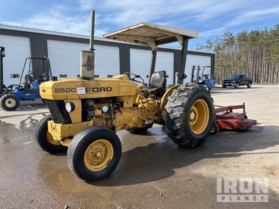 Ford 250C 2WD Tractor
