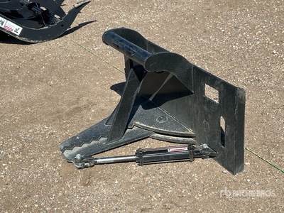 All-Star Extractor de Postes para Minicargadora (Unused)