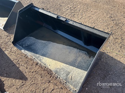 All-Star 68 in Skid Steer Bucket (Unused)