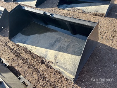 All-Star 84 in Skid Steer Bucket (Unused)