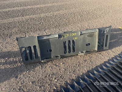 All-Star 72 in Skeleton Kompaktladerschaufel (Unused)