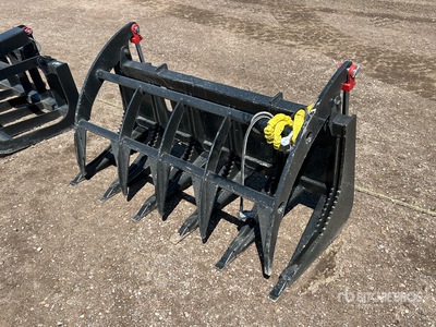 All-Star 60 in スキッドステア用ルートレーキ (Unused)