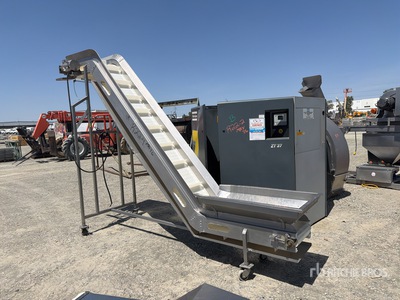 2010 Super 3660 14 in x 12 ft Portable Förderband