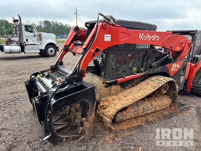 2023 Kubota SVL97-2 High Flow Compact Track Loader (Inoperable)