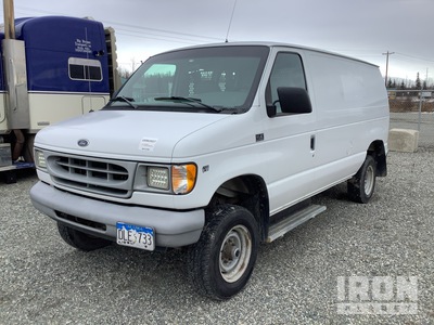1998 Ford E-250 Quigley 4 x 4 バン
