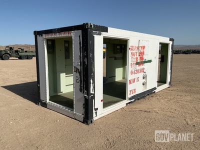 Non-Expandable Shelter