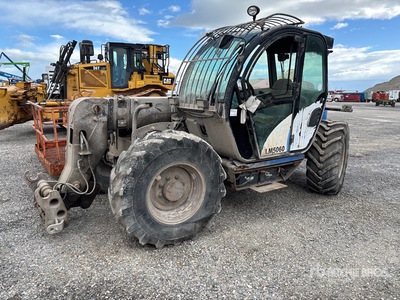 New Holland Telehandler