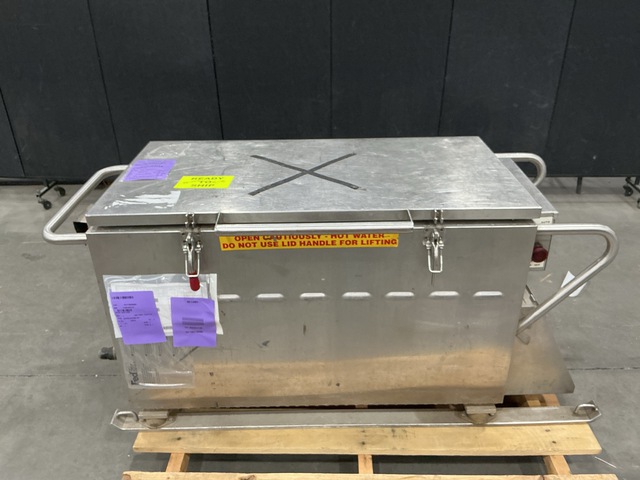 Babington TRH-0100 Tray Ration Heater Babington TRH-0100 Tray Ration Heater