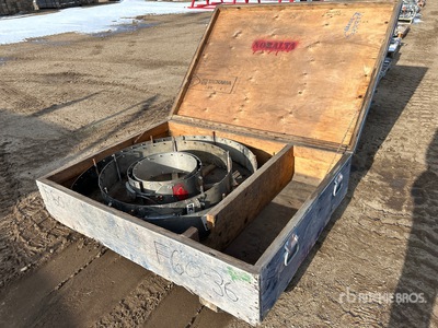 Quantity of (4) Pipeline Clamps