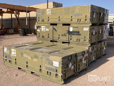 (11) Storage Cases