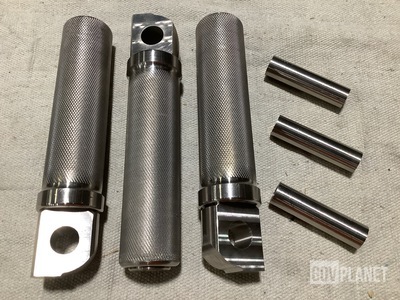 (3) Manual Control Handles