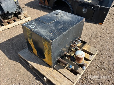 Hydraulic Tank Divers - Accessoires pour camions