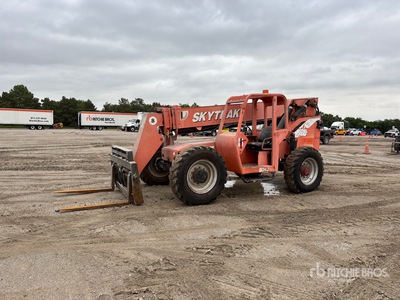 2005 SkyTrak 8042 Chariot élévateur télescopique