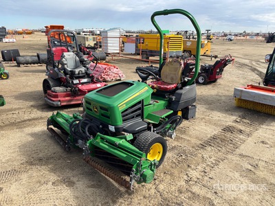 2010 John Deere 2653B Fairway Mower