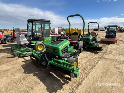 2010 John Deere 2653B Fairway Mower