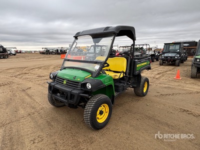 2014 John Deere 825i 4x4 Veicolo da lavoro