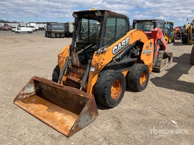2013 Case SV250 を見 Skid-Steer Loader (Inoperable)