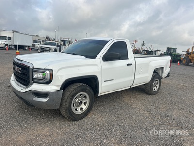 2018 GMC Sierra 1500 4x2 Pickup