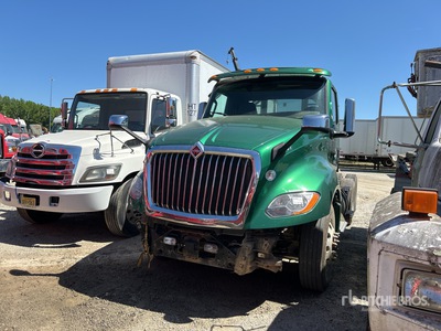 2019 International LT625 6x4 Tracteur routier