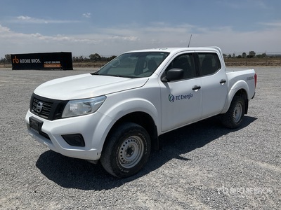 2018 Nissan Frontier 4x4 Crew Cab Pickup