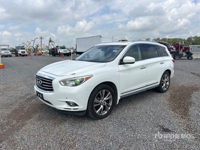 2013 Infiniti JX35 AWD SUV