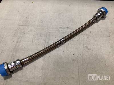(3) Aeroquip AE11497H Non-Metallic Hose Assemblies