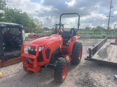 2023 Kubota L3302HST-50 4WD Utility Tractor (Inoperable)