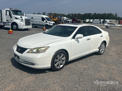 2007 Lexus ES350 Automobile
