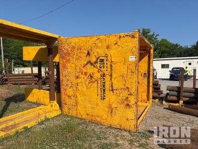 Quantity of (4) TSS SW Low End 8 ft 1 in x 8 ft 2 in (4 in Wall) Protección de zanja