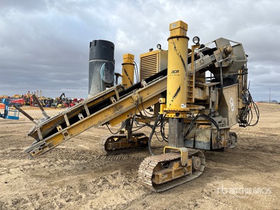 Gomaco GT3600 Maquina para bordillos y canaletas