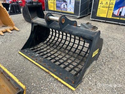 Trojan 72 in Skeleton Baggerlöffel - Fits 20 Ton