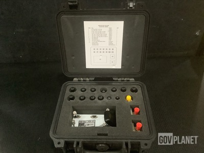 323AS100-1 Adapter Set