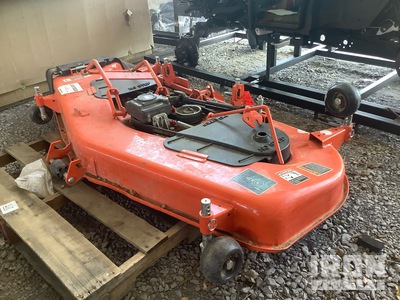 2024 Kubota RCK60B23BX Mower Deck