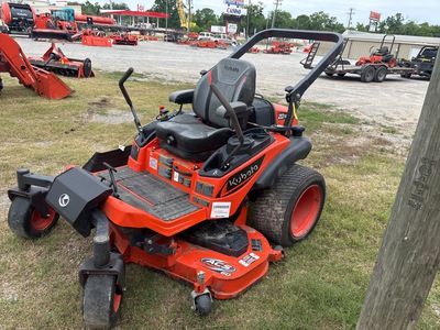 2023 Kubota ZD1211-3-60 Zero-Turn Lawn Mower (Inoperable)