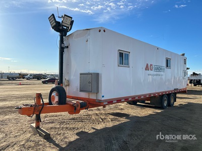 29 ft T/A Hundehütte