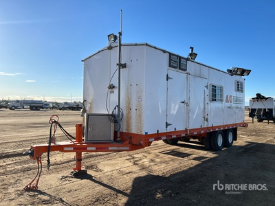 1997 Welcan 23 ft T/A Casa para perro