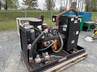 Baldor 102 kW Generator Set
