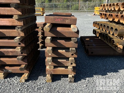 Quantity of (667) Trench Box Spreaders