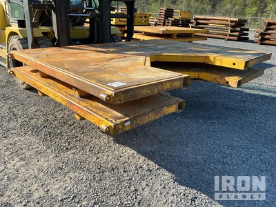 8 ft x 10 ft (4 in Wall) Trench Shield