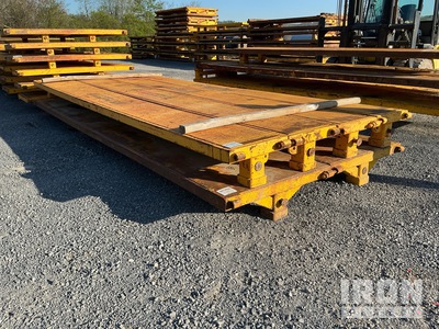 2 ft x 20 ft (4 in Wall) Trench Shields